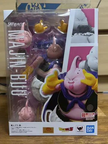 S.H.Figuarts 마인 부우 -선-