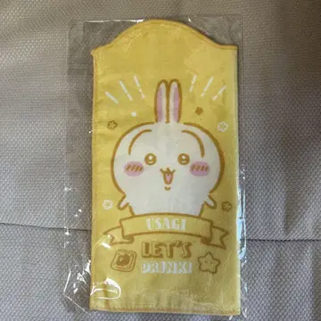 치이카와 (먼작귀) 흡수 보틀 타월 토끼