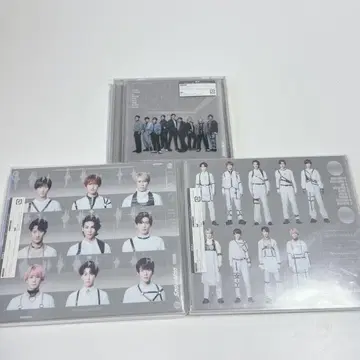 SnowMan Snow labo. 3 형태 Blu-Ray