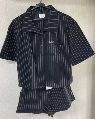 RVCA 셋업 스트라이프