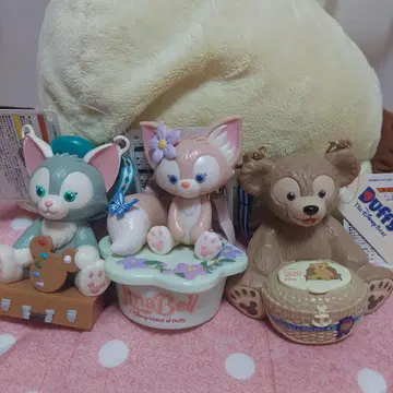 젤라토니와 더피, 리나벨의 수베니어