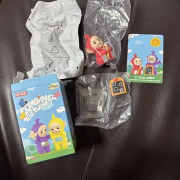 POPMART 텔레토비즈 COMPANION TELETUBBIES