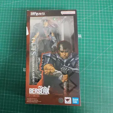s.h figuarts 갓츠 베르세르크 정크