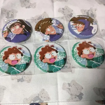 닌자 타마 란타로 샤봉타마 캔 배치 오하마 간에몬 후와 라이조