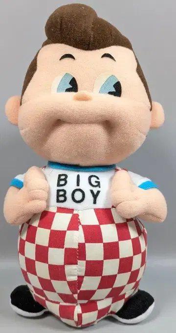BIG BOY (PLUSH) BIG BOY 260mm