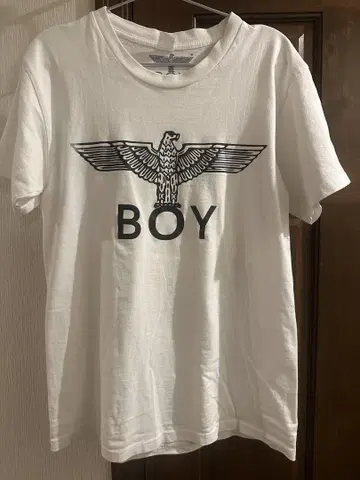BOY London 화이트 화이트