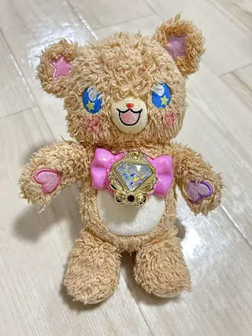반다이 마법사 프리큐어 수다쟁이 변신 모후룬