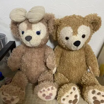 닷피 셰리 메이 봉제 인형 30cm
