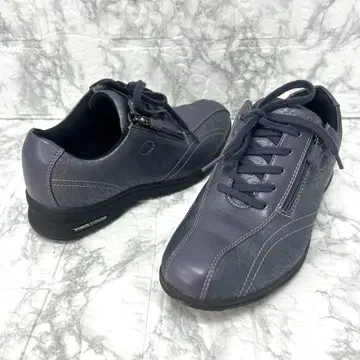 요넥스 파워 쿠션 꽃무늬 스니커즈 23.5cm 사이드 지퍼