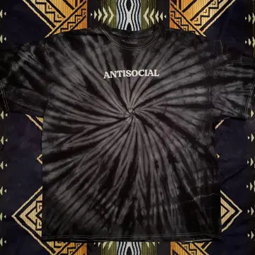 SPENCERS 타이다이 티셔츠 XL