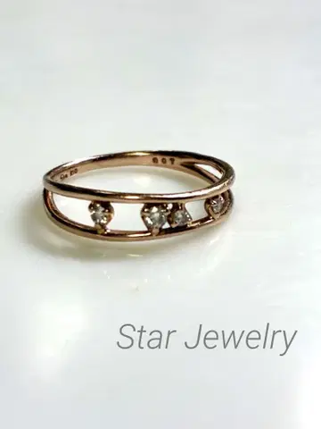 Star Jewelry 스타 주얼리 다이아몬드 반지 #10