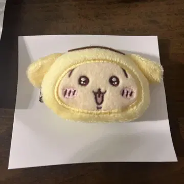 폼폼푸딩 토끼 시크릿 헤어 클립 산리오 치이카와 (먼작귀)