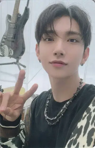 SEVENTEEN 초회 한정판 D JOSHUA DREAM 블랙