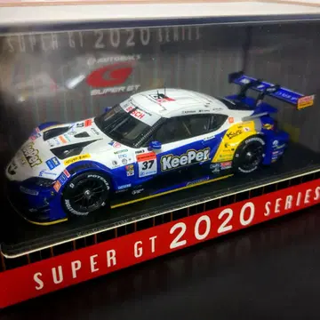 KeePer TOM'S GR Supra 키 키퍼 토무스 SUPER GT