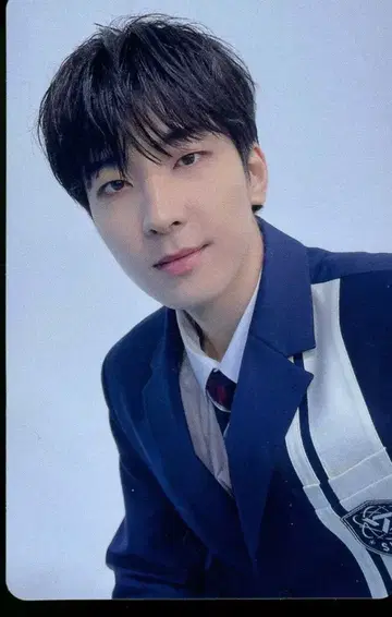 SEVENTEEN 일반ver WONWOO DREAM 블루 화이트