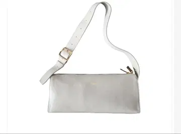 chiiii bag 치이 백 Landscape Shoulder 화이트