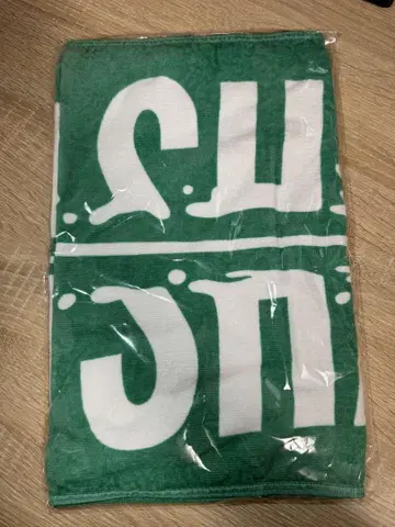 SHANK "SPLASH" 페이스 타월