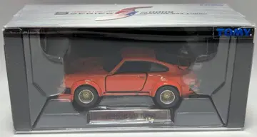 TOMY S 시리즈 토미카 리미티드 포르쉐 934 터보 오렌지 0009