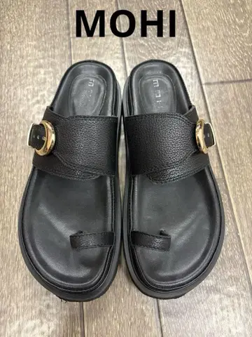 MOHI...볼륨 샌들 37 (23.5cm)