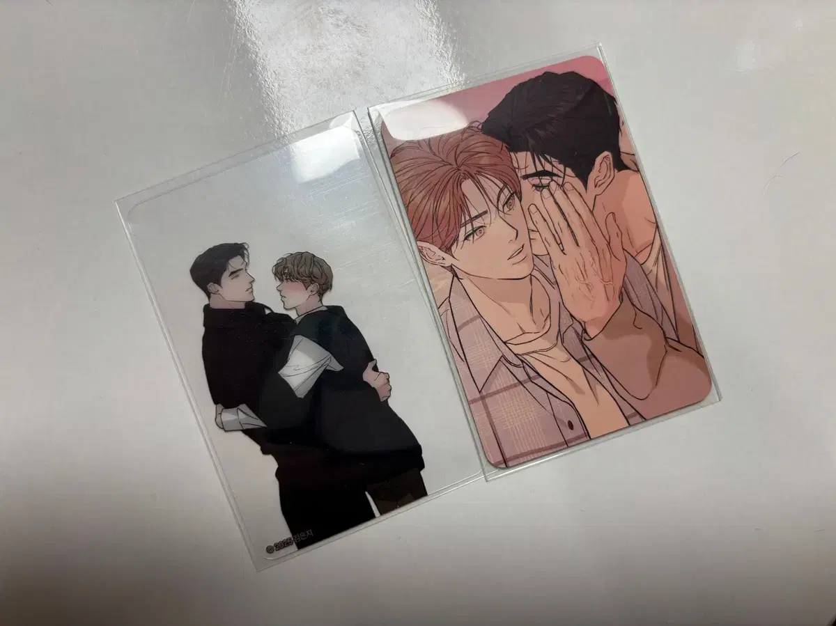 The Morning is Bright Limited Run Pop Up Pre-order Benefit Photocard Abalk Poca