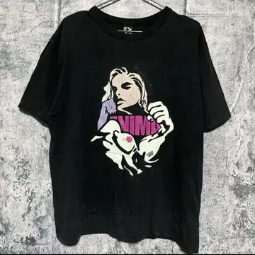 밸런스 의류 디자인 그래픽 티셔츠