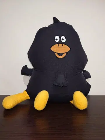 DUCKROW DEPART 덕로우 변신 담요