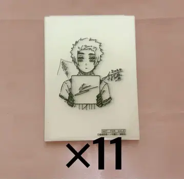 블루 록 블루 록 이토시 사에 시부츠타 시부야 TSUTAYA 클리어 카드
