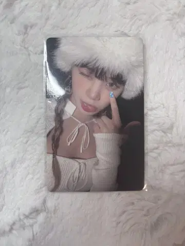 ANTIFRAGILE weverse 체원