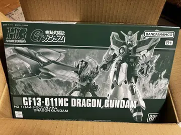 HG 드래곤 건담