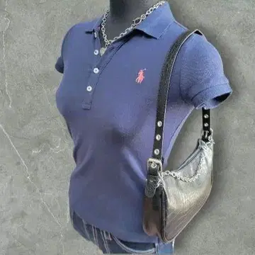 00s archive y2k RALPH LAUREN 헤이세이 갸루