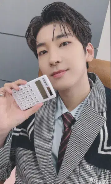 세븐틴 UMS 원우 FML CARAT