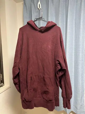 챔피온 90s 리버스 위브 후디 USA제 무표면