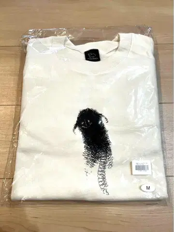요네즈켄시  척추가 오팔이 될 무렵 맨투맨 상의 M