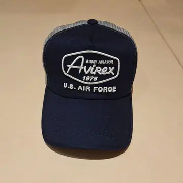 Avirex 캡
