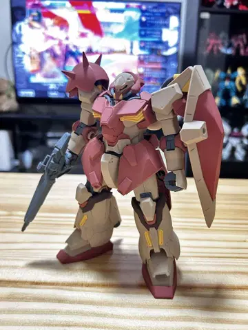 HGUC 1/144 메사 F01형