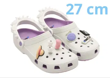 원피스 x atmos x Crocs Classic