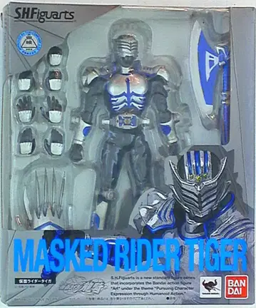 반다이 S.H.Figuarts 가면라이더 류우키 가면라이더 타이가