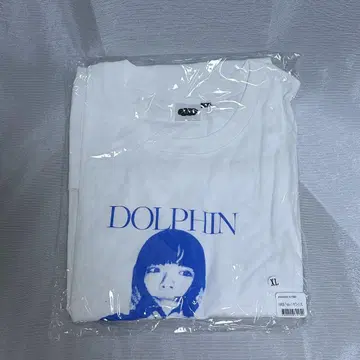 아이묭 돌핀 아파트 티셔츠 XL