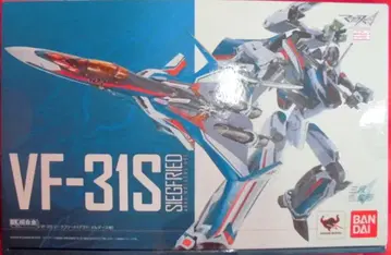 반다이 DX 초합금 VF-31S 지크프리드(아라드 메르다스 기체)