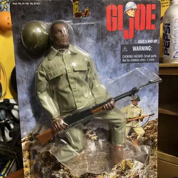 GI 조 워 부츠