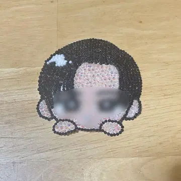 SnowMan 메구로 렌 부채 데코 부품 데코 부채 부품
