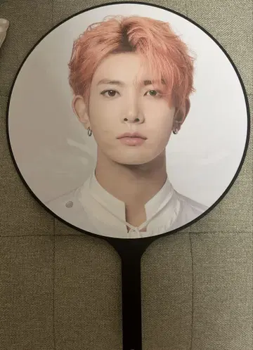 ENHYPEN 히스 heeseung 부채 WTL