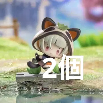 원신 전장의 영웅 피규어 번개 2개 사유