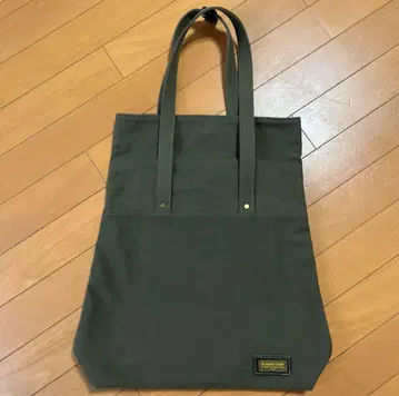 BAGGY PORT 배기 포트 토트백 숄더백 A4 가능