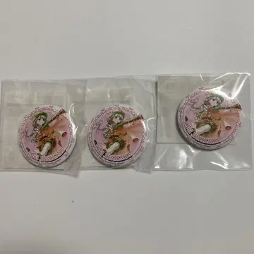 히사카와 나기 24magic 캔뱃지 3개