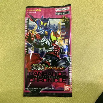 GANBAIDE CHRONICLE 팩
