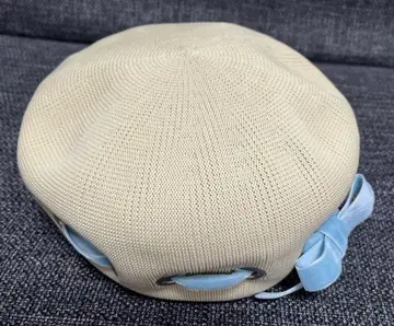 제인 마플 리본 베레모