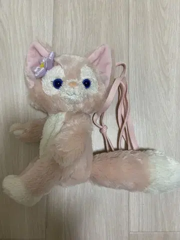 디즈니 리나벨 숄더백 미니백 봉제 인형