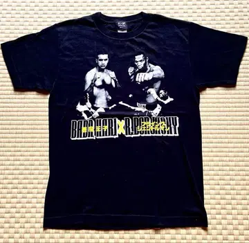 K-1 격투기 공식 기념 티셔츠 그랑프리 2007