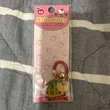 헬로키티 아오모리 스트랩